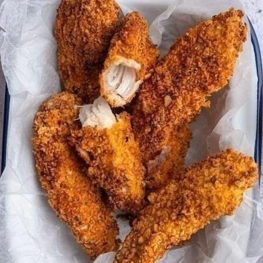 Стрипсы куриные